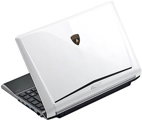 Ноутбук Asus Lamborghini VX6 не включается